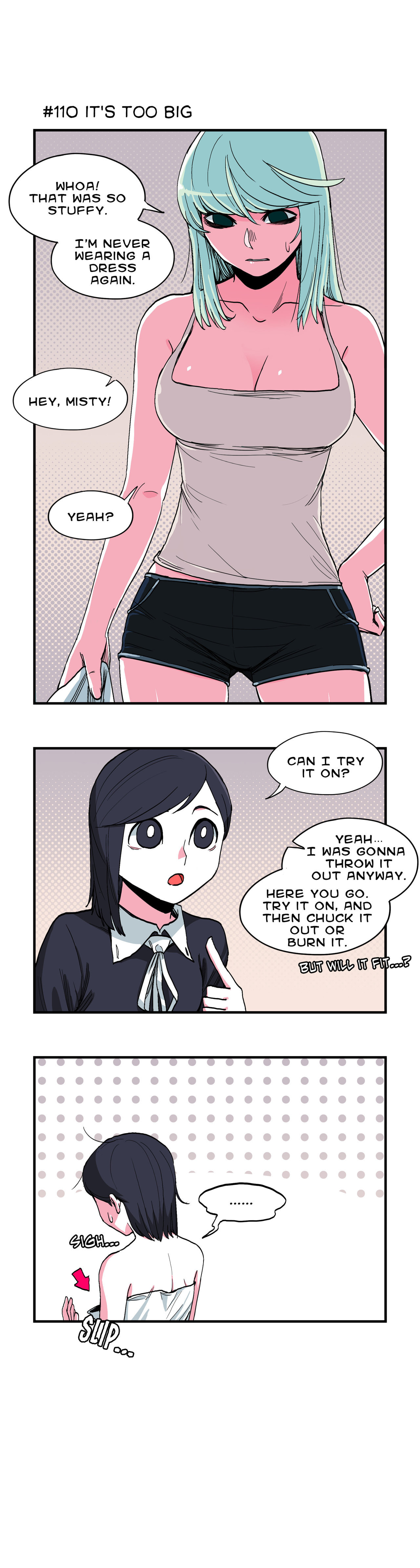 Daily Witch Chapter 12 page 7 - 