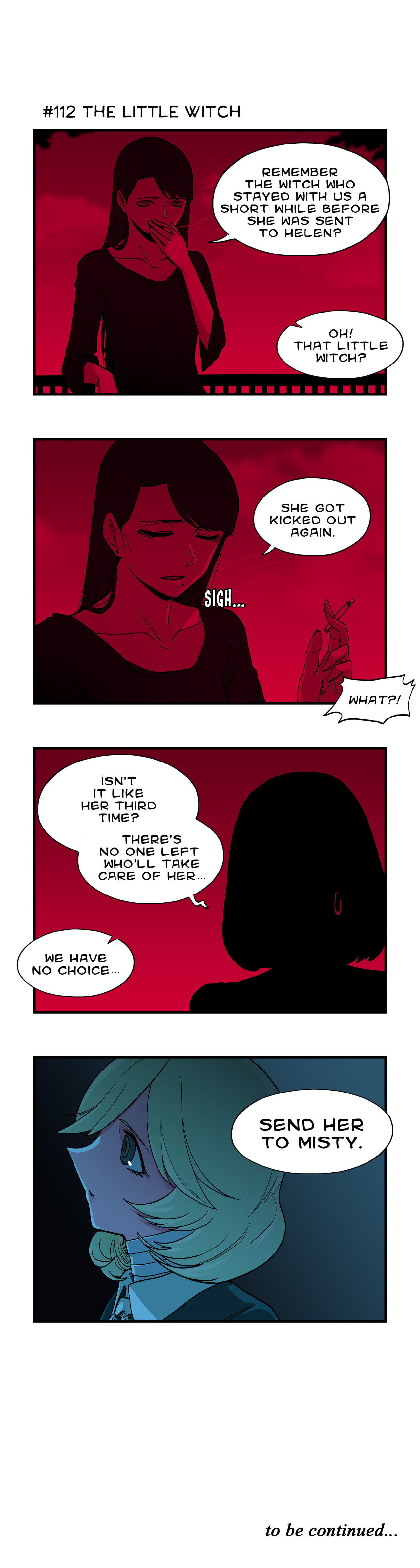 Daily Witch Chapter 12 page 9 - 