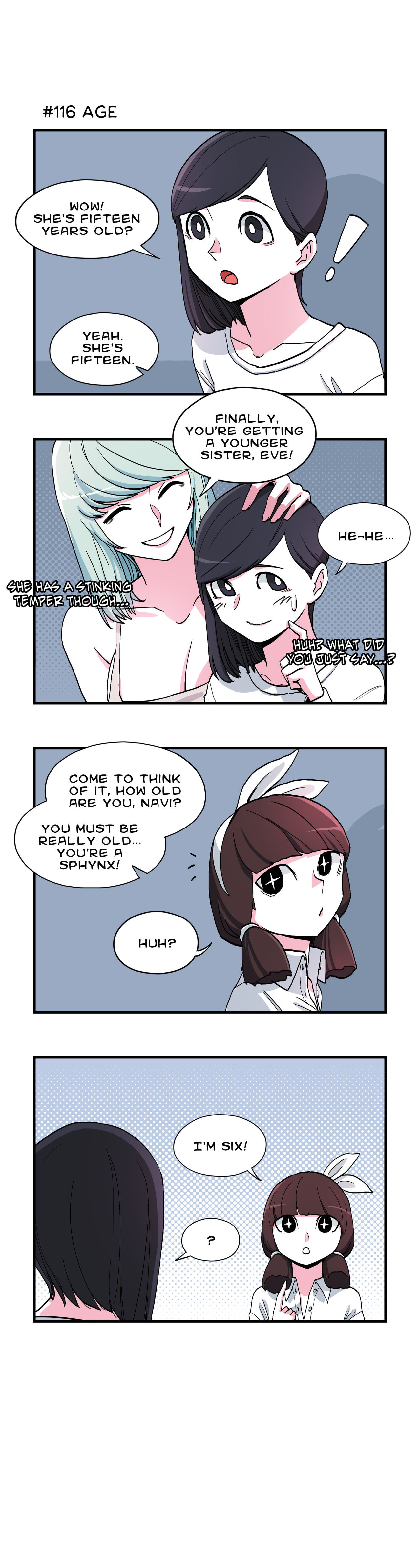 Daily Witch Chapter 13 page 6 - 