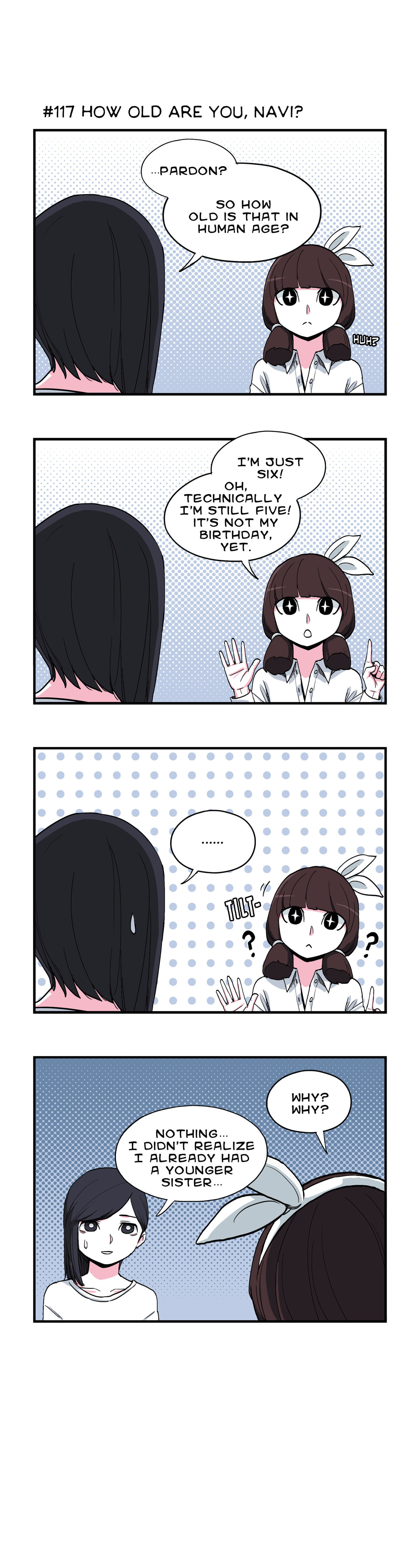 Daily Witch Chapter 13 page 7 - 
