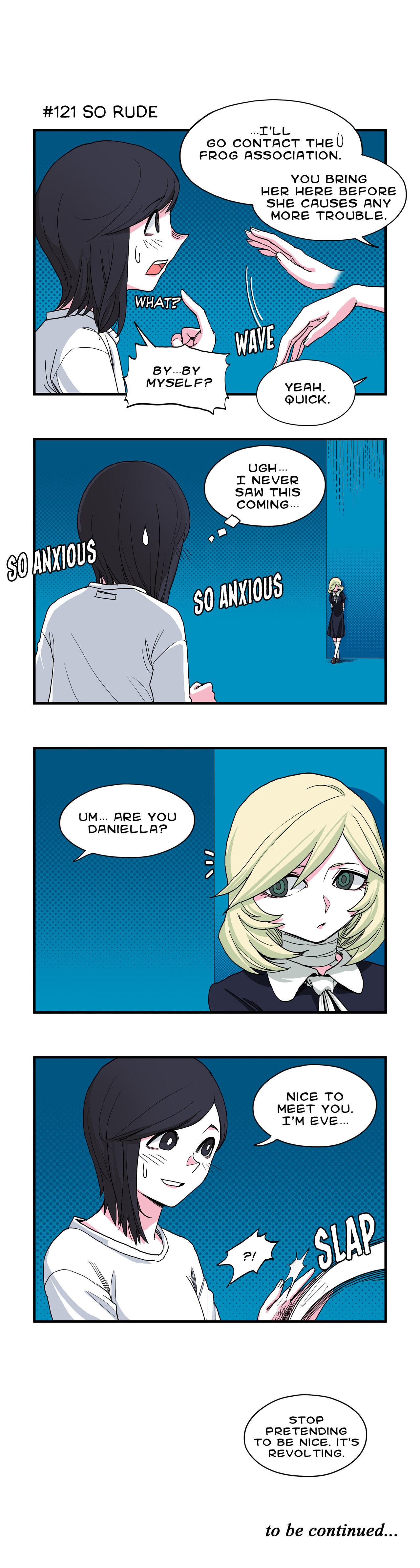 Daily Witch Chapter 13 page 10 - 