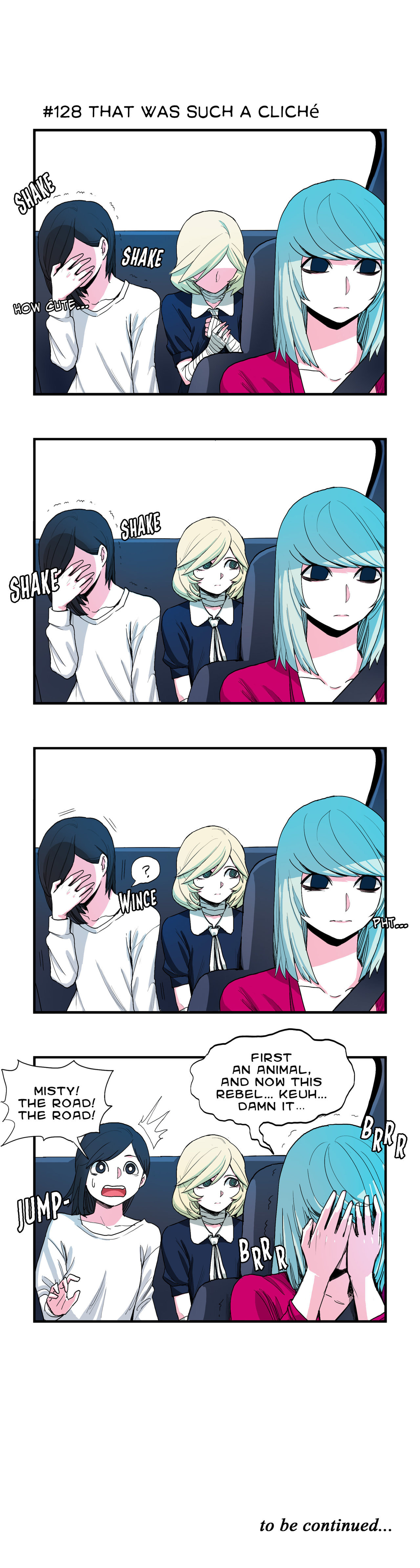 Daily Witch Chapter 14 page 11 - 