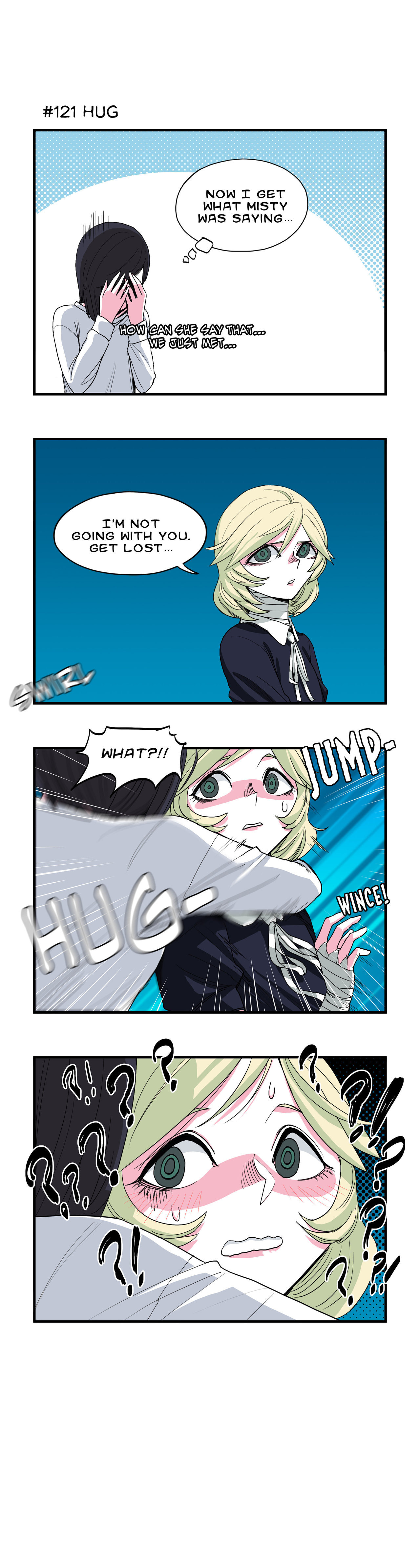 Daily Witch Chapter 14 page 4 - 