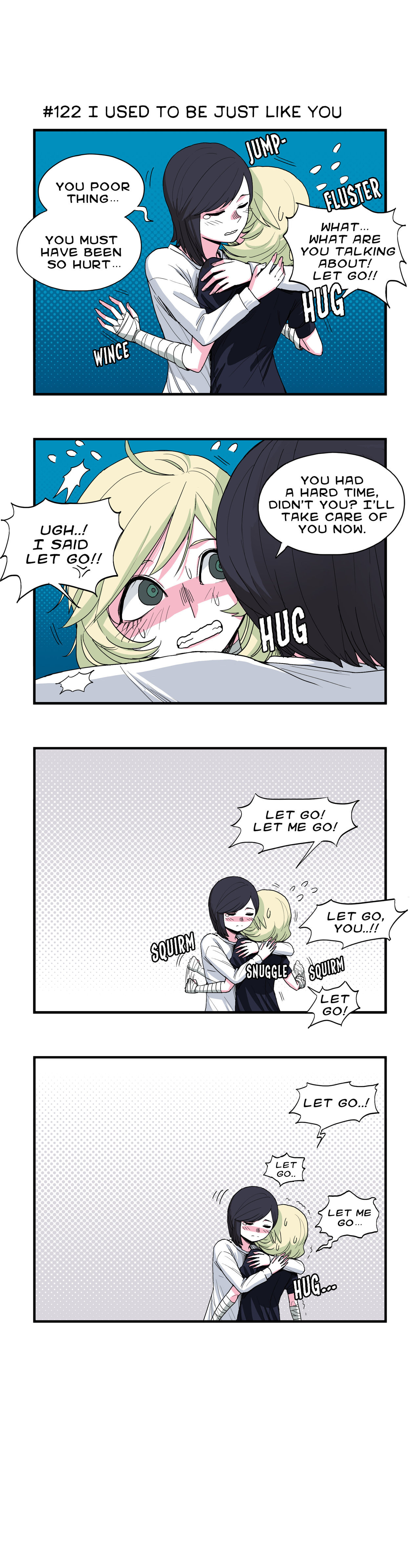 Daily Witch Chapter 14 page 5 - 