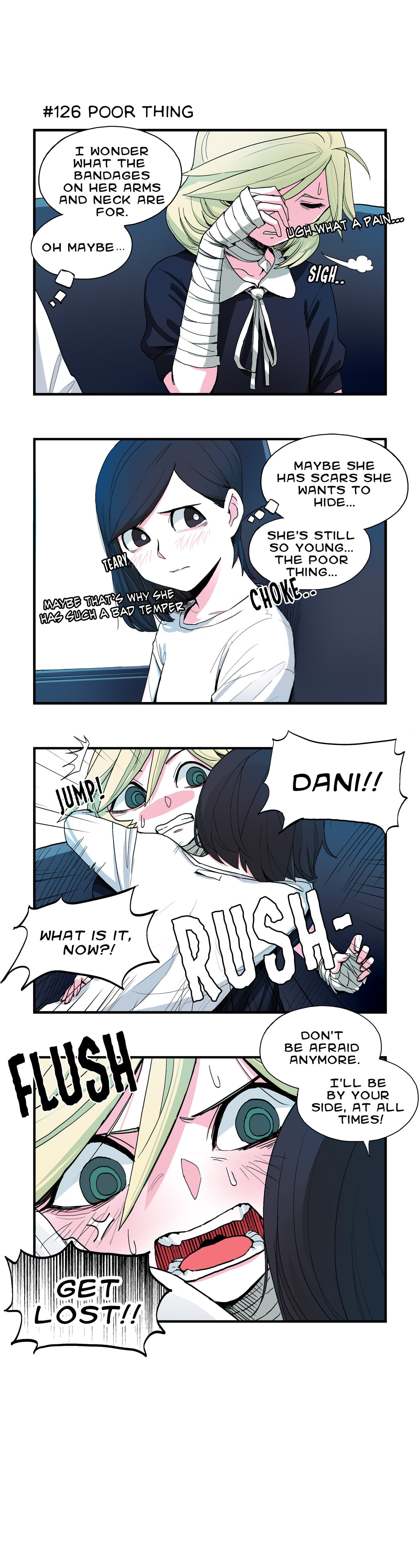 Daily Witch Chapter 14 page 9 - 
