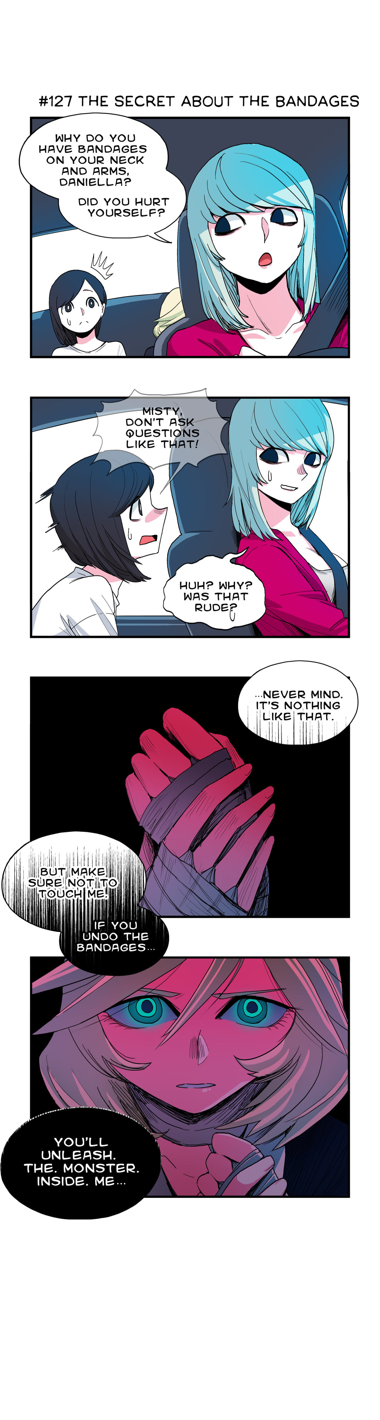 Daily Witch Chapter 14 page 10 - 