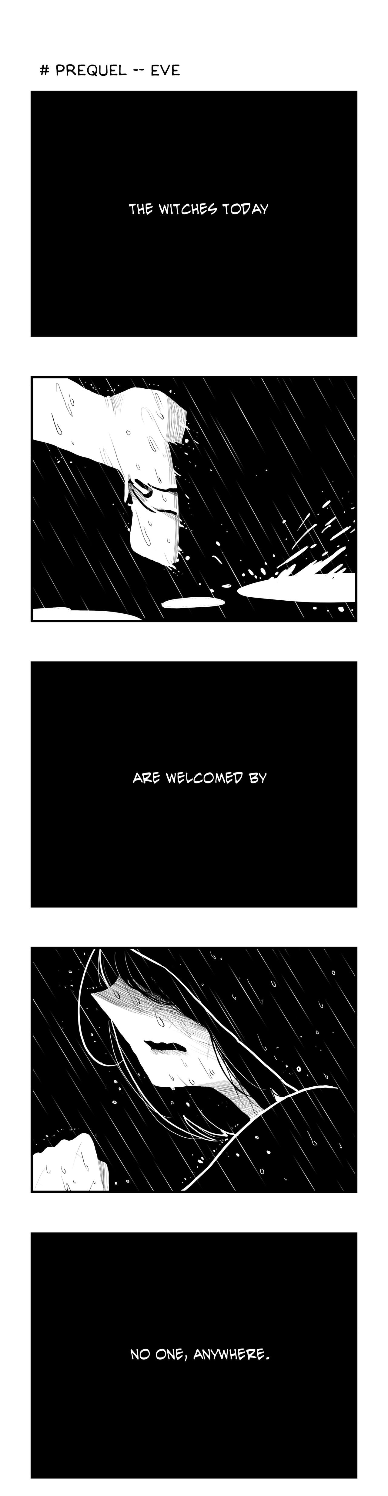 Daily Witch Chapter 15.1 page 3 - 