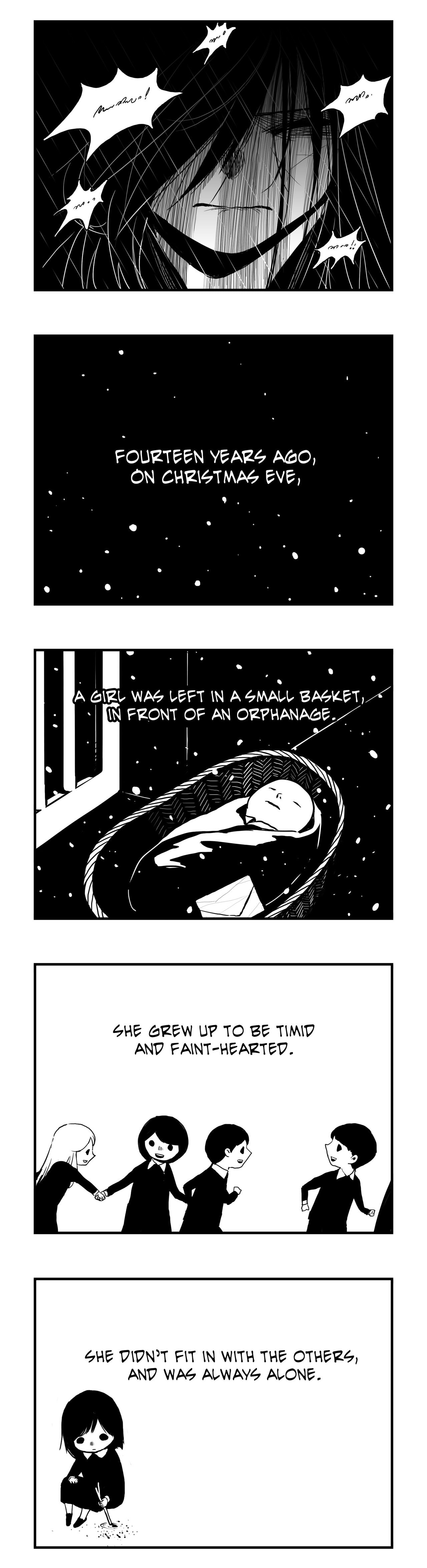 Daily Witch Chapter 15.1 page 6 - 