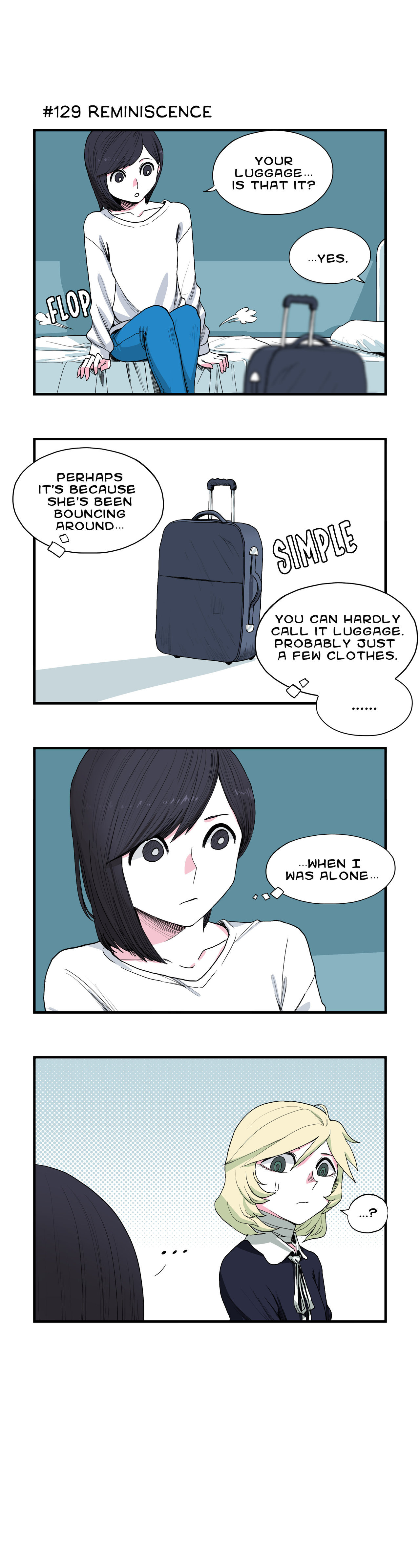 Daily Witch Chapter 15 page 3 - 