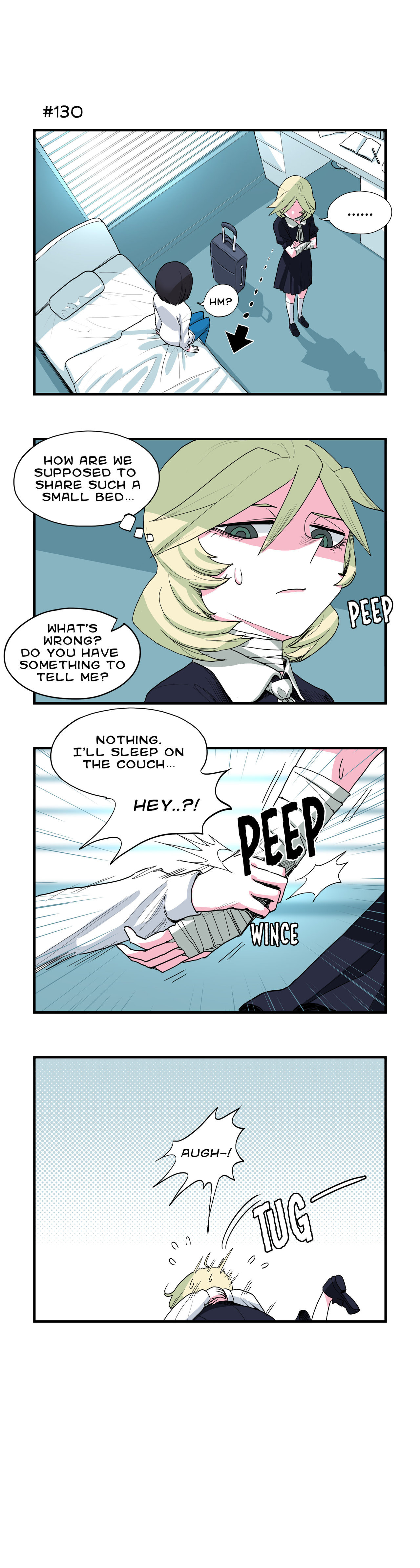 Daily Witch Chapter 15 page 4 - 