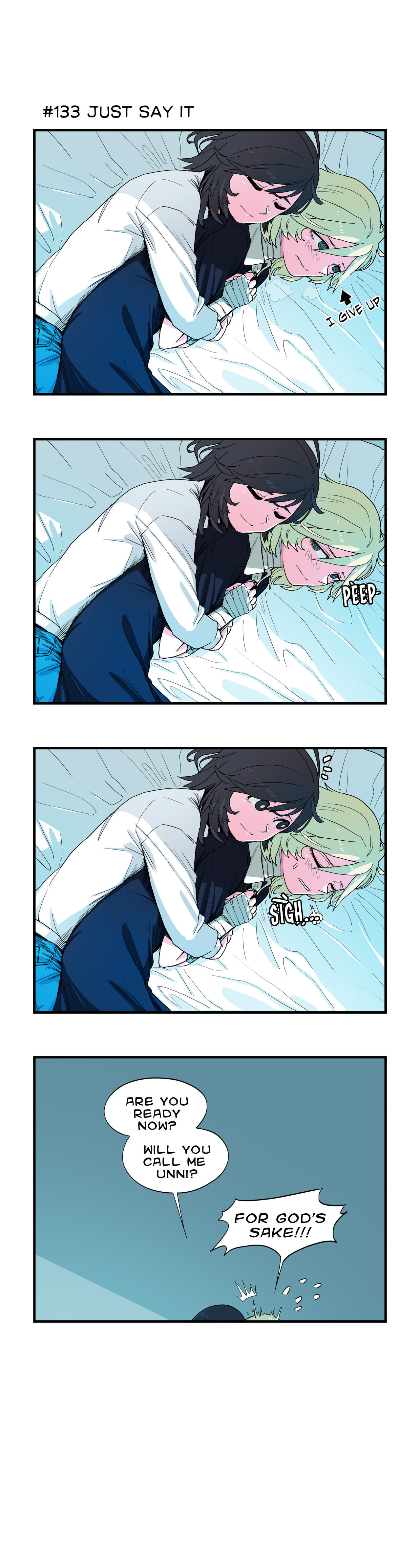 Daily Witch Chapter 15 page 7 - 