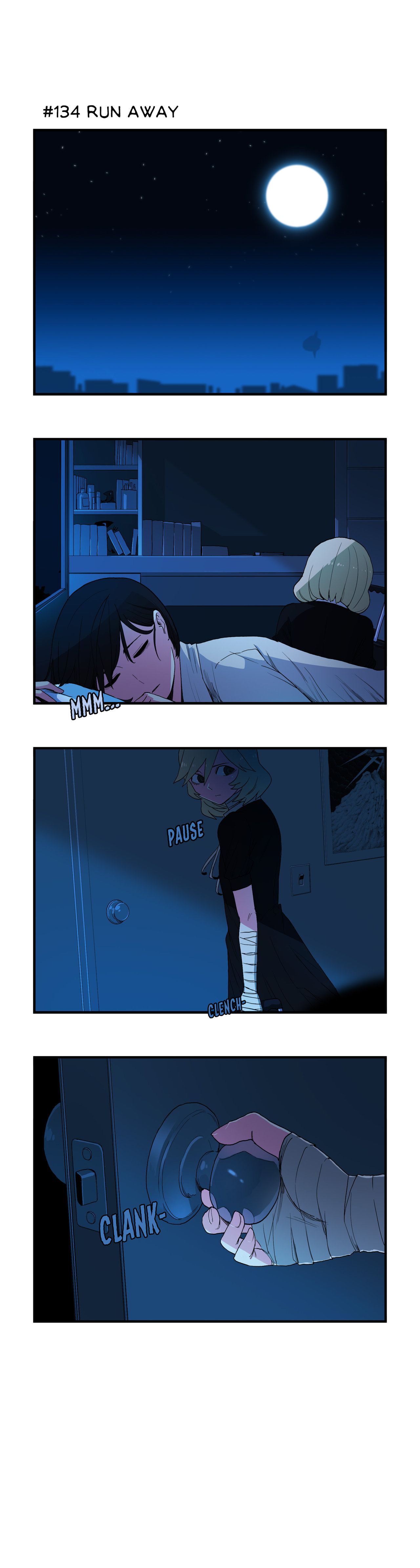 Daily Witch Chapter 15 page 8 - 