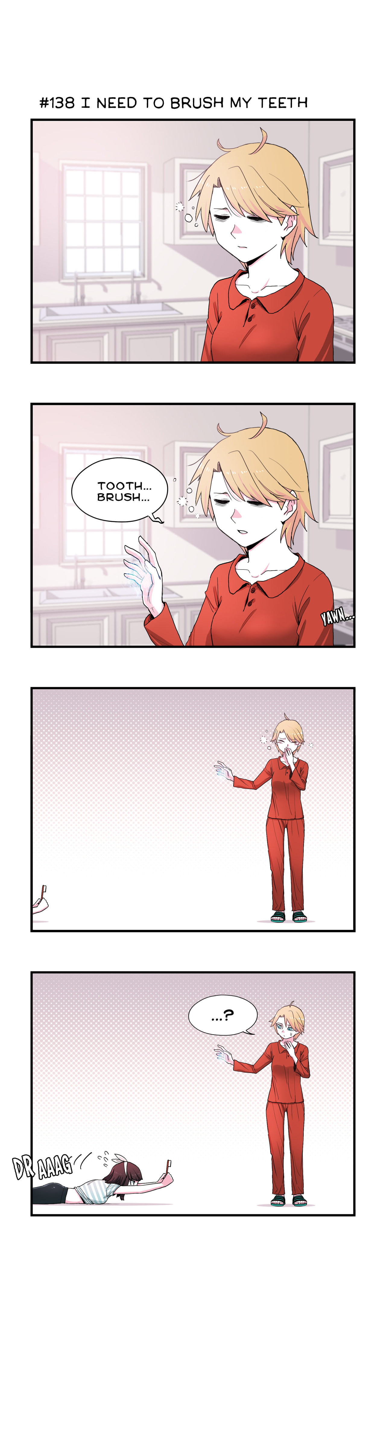 Daily Witch Chapter 16 page 3 - 