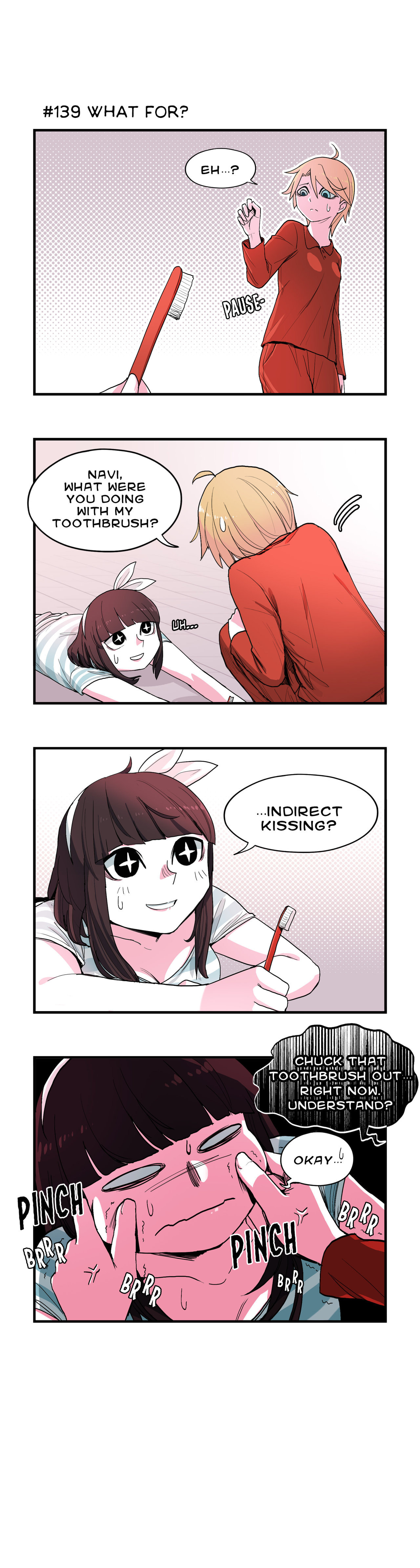 Daily Witch Chapter 16 page 4 - 