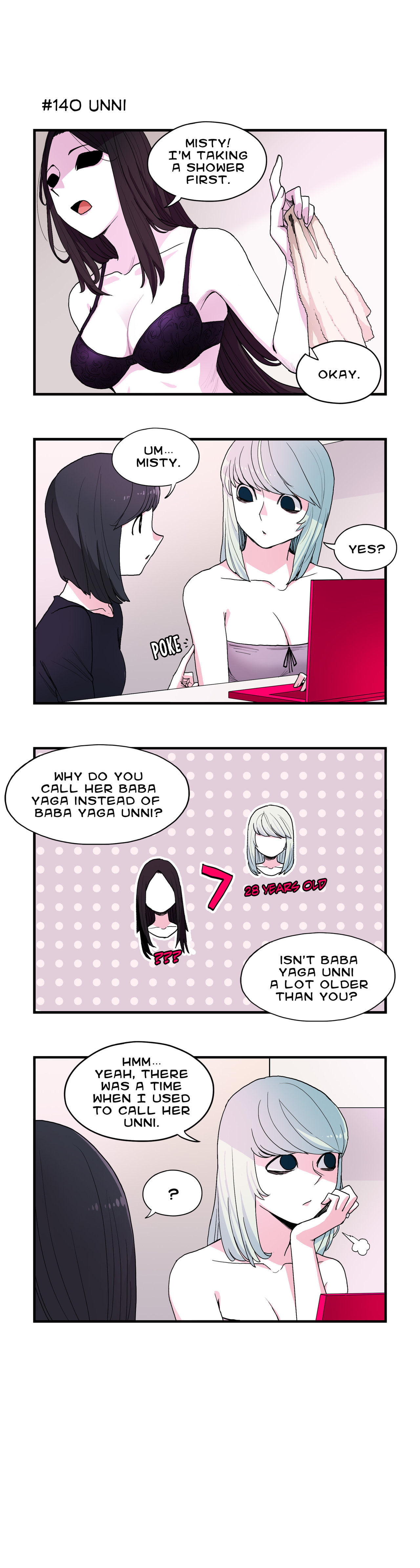 Daily Witch Chapter 16 page 5 - 