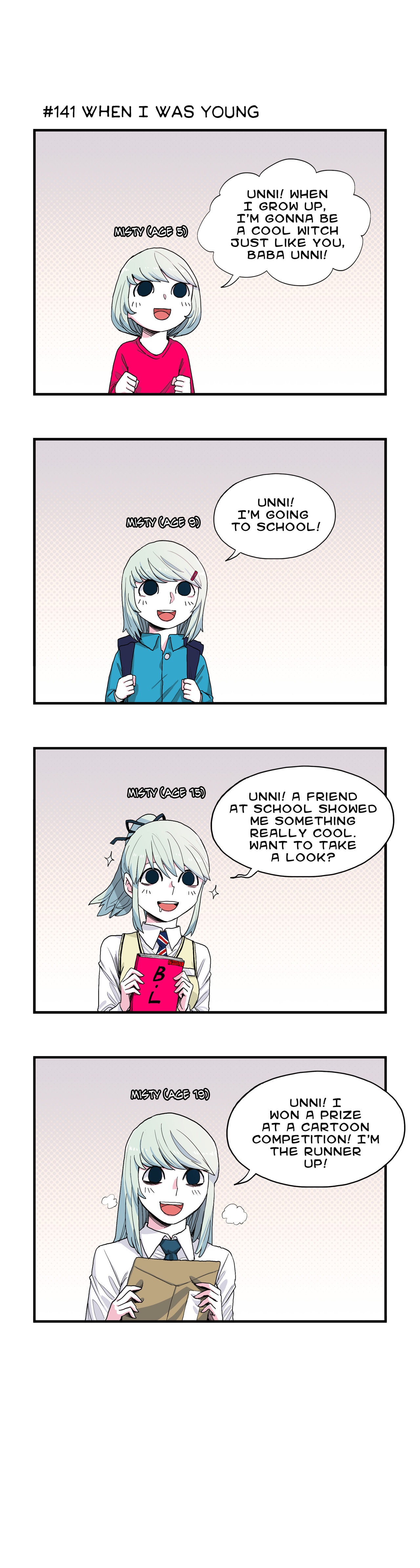 Daily Witch Chapter 16 page 6 - 