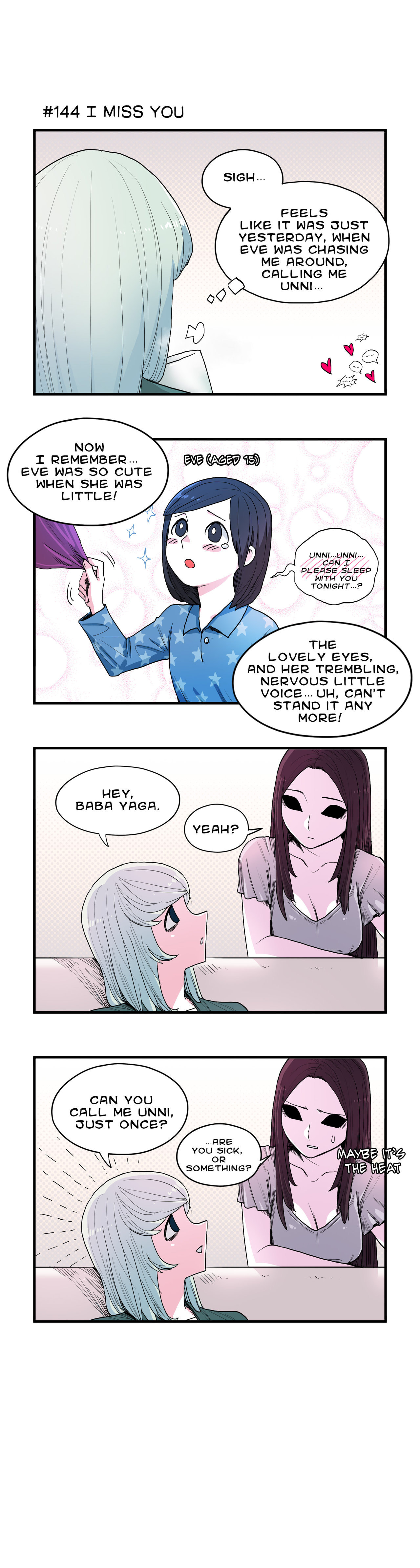 Daily Witch Chapter 16 page 9 - 