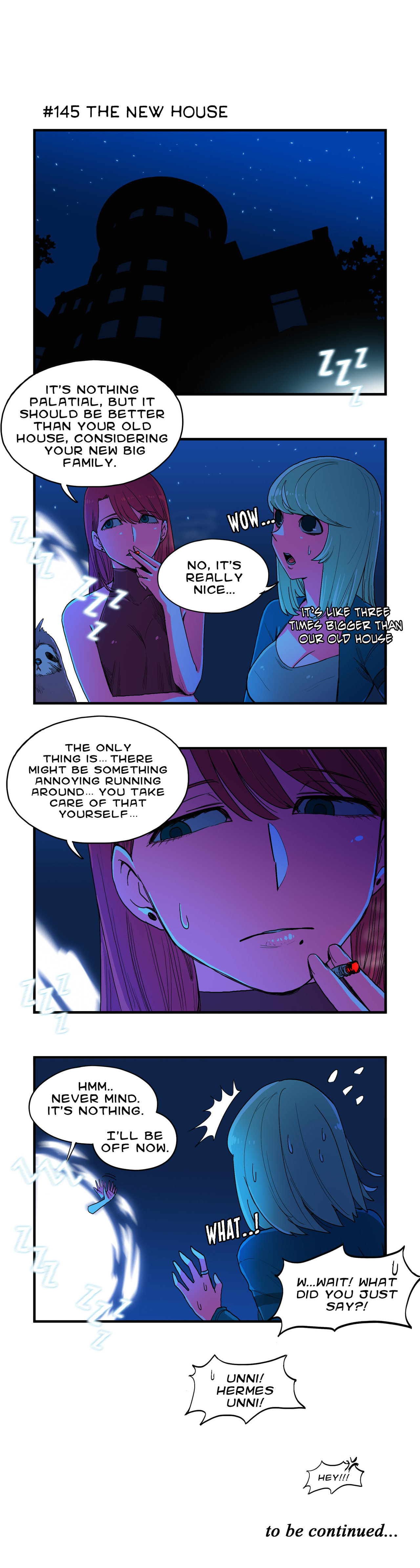 Daily Witch Chapter 16 page 10 - 