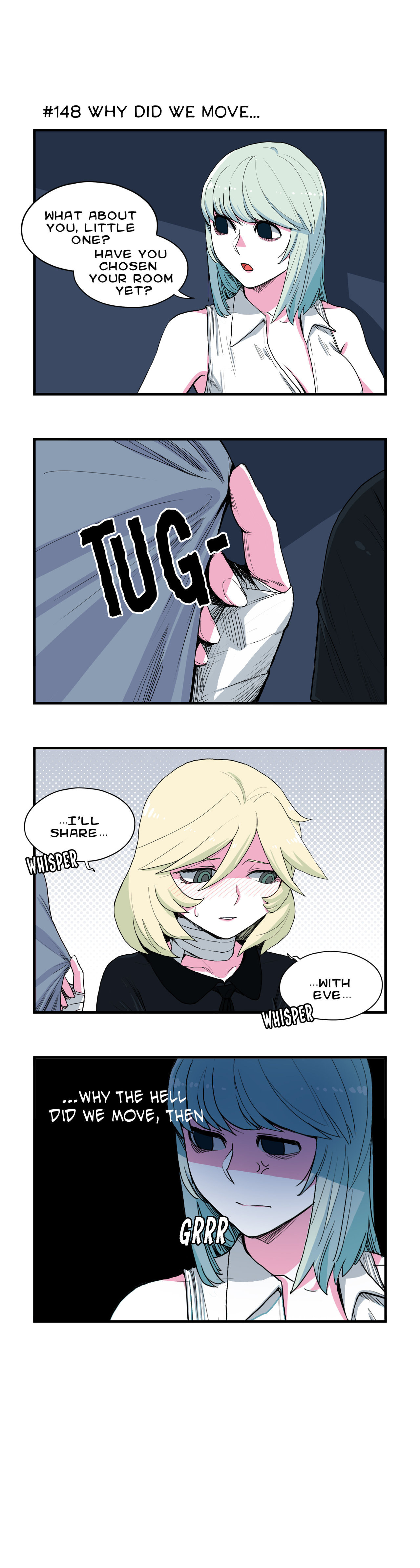 Daily Witch Chapter 17 page 5 - 