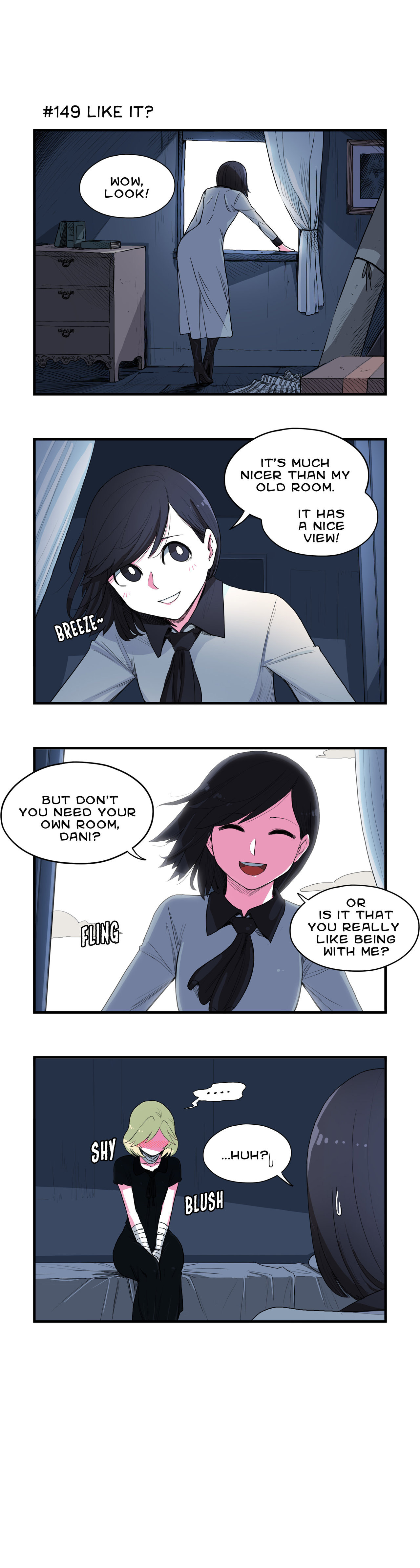 Daily Witch Chapter 17 page 6 - 