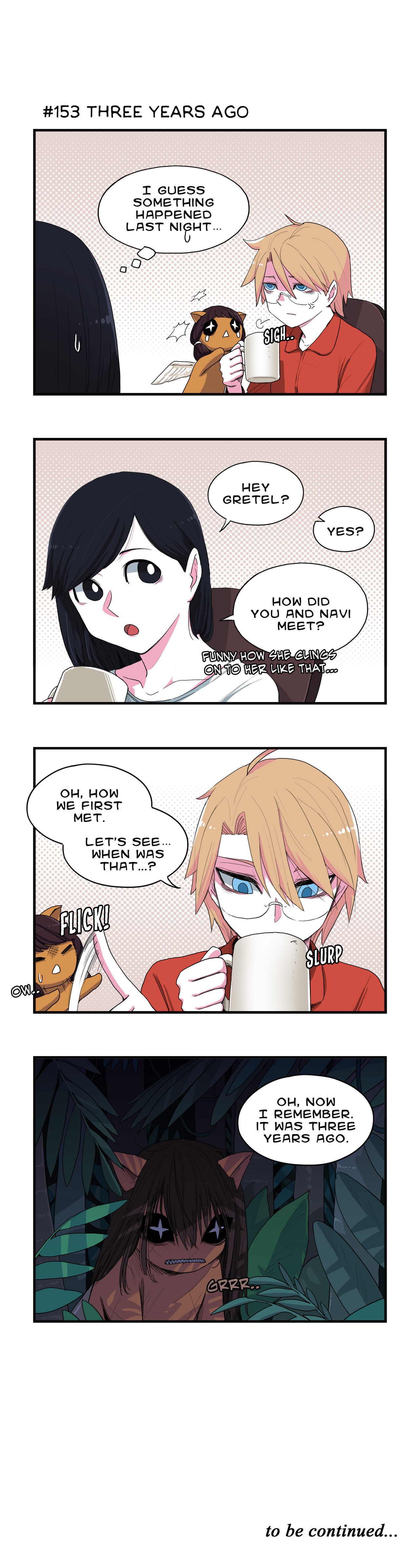Daily Witch Chapter 17 page 10 - 