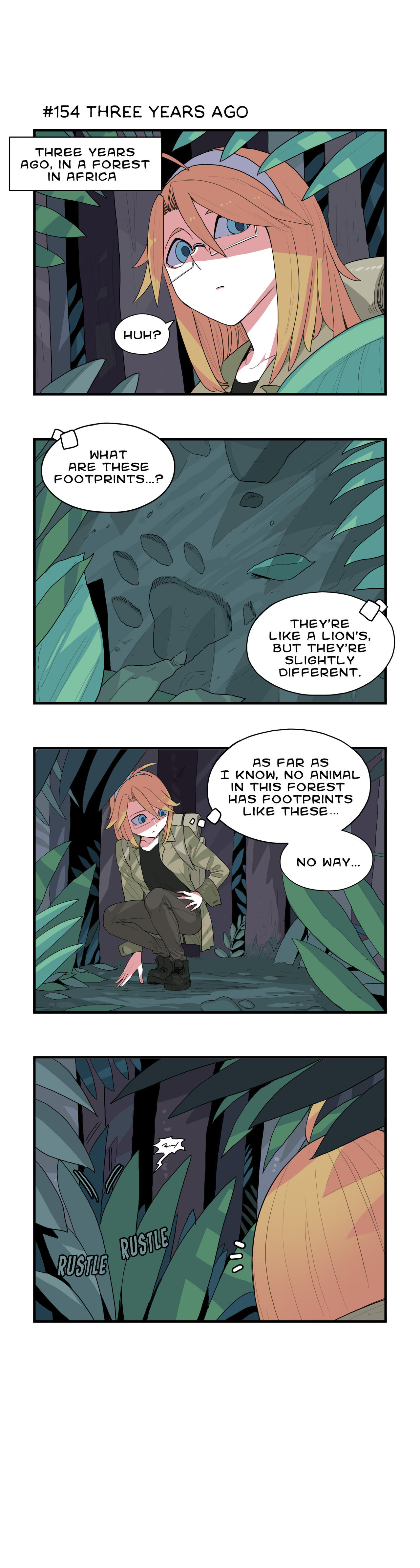 Daily Witch Chapter 18 page 3 - 