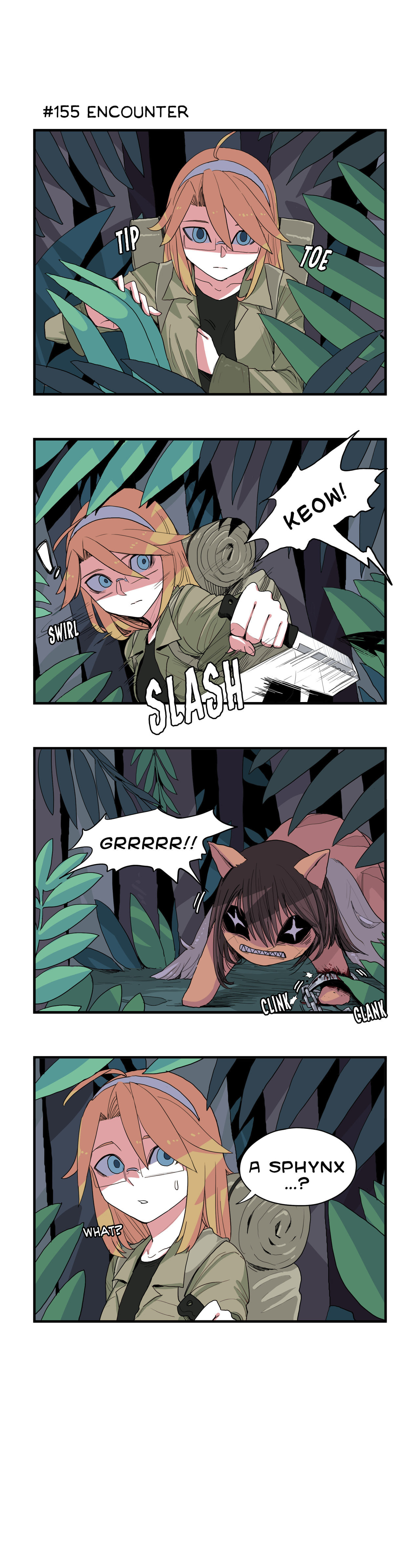 Daily Witch Chapter 18 page 4 - 