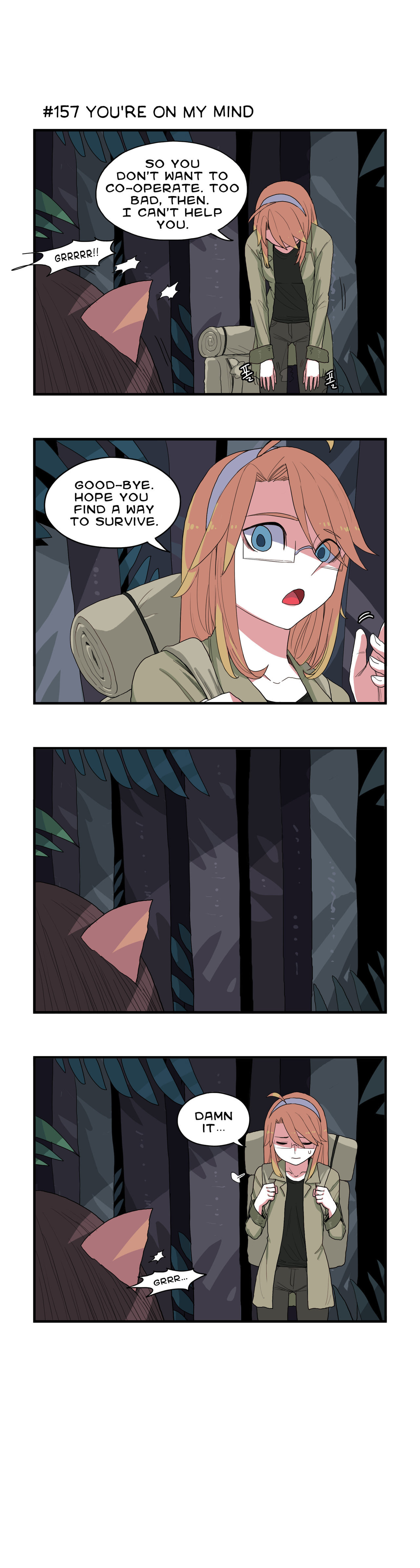 Daily Witch Chapter 18 page 6 - 