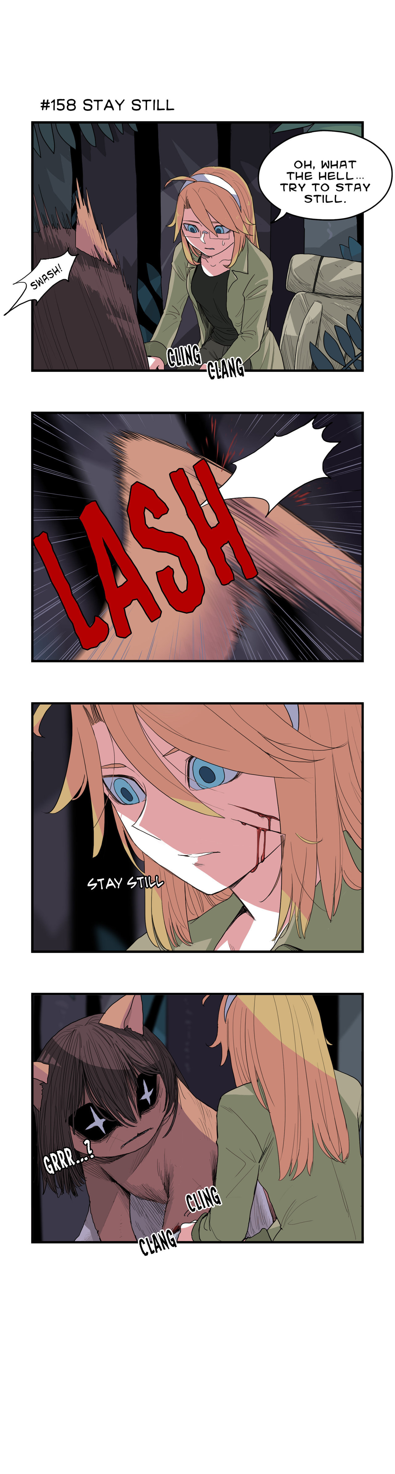Daily Witch Chapter 18 page 7 - 