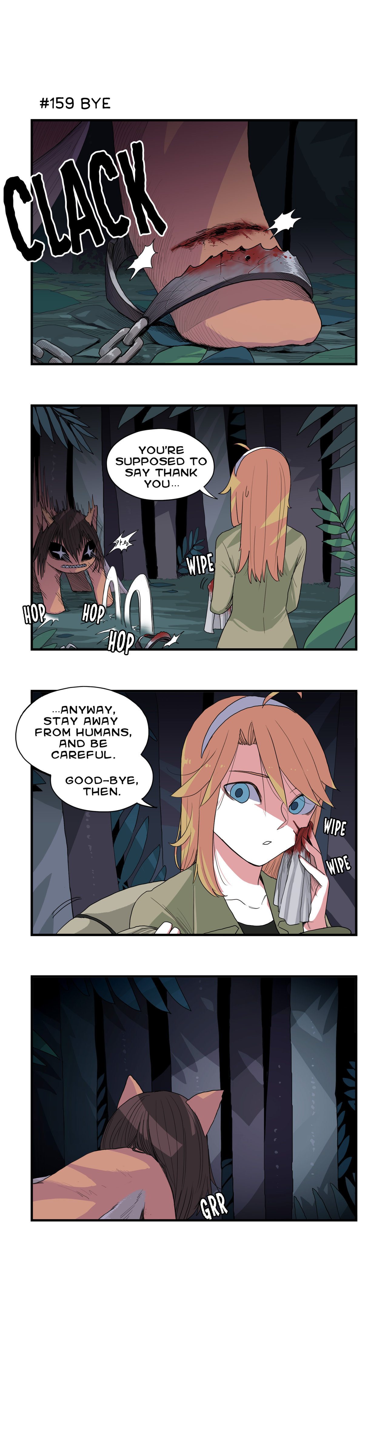 Daily Witch Chapter 18 page 8 - 