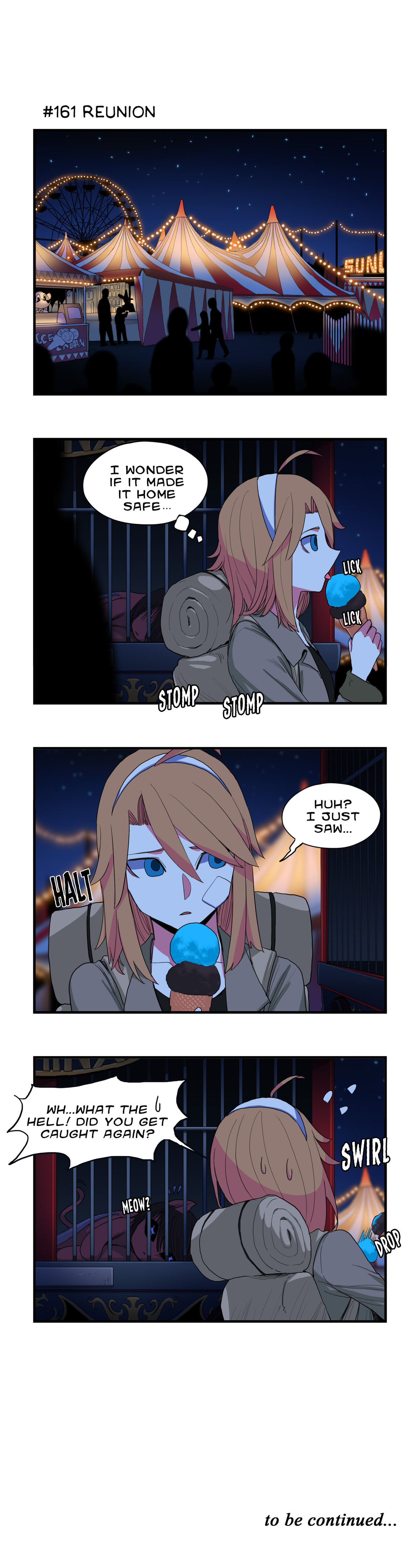 Daily Witch Chapter 18 page 10 - 