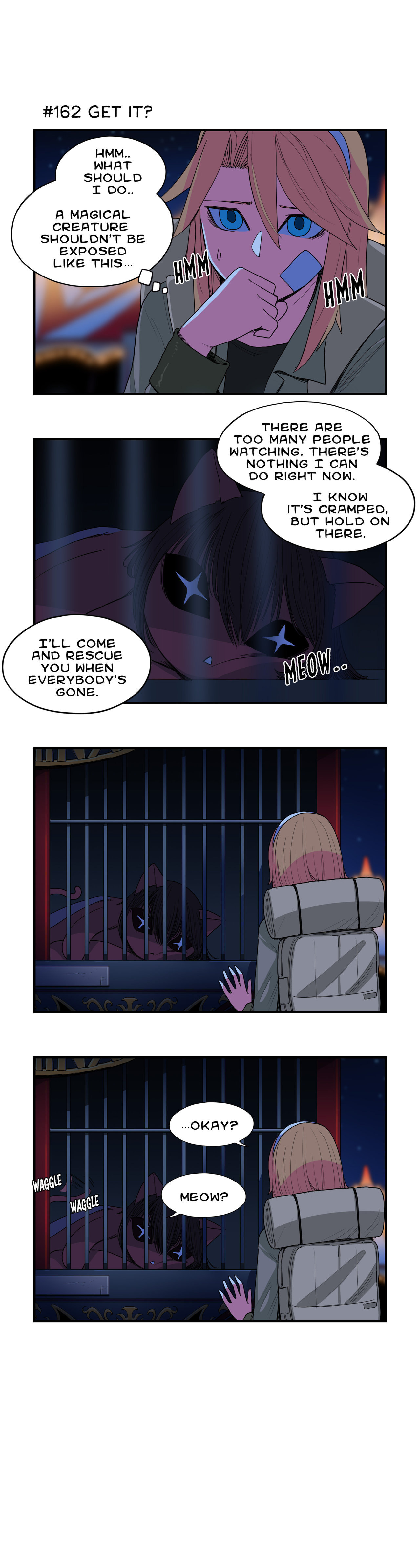 Daily Witch Chapter 19 page 3 - 