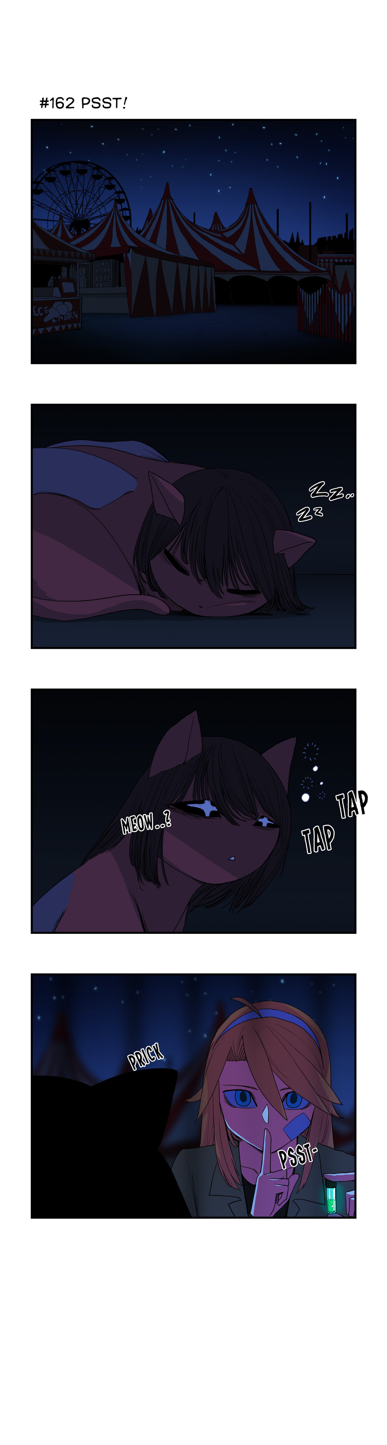 Daily Witch Chapter 19 page 4 - 