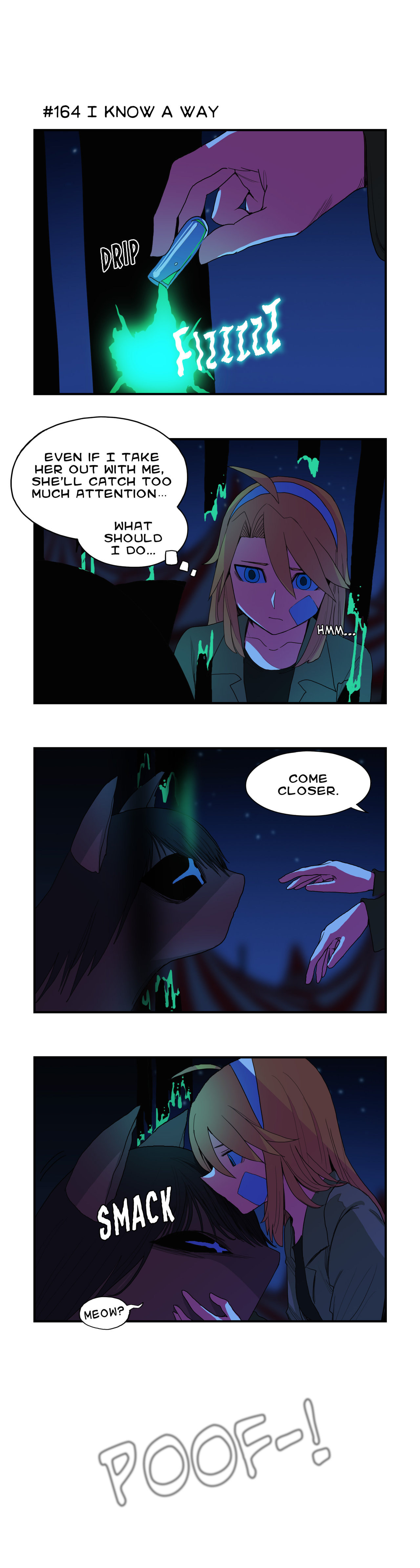 Daily Witch Chapter 19 page 5 - 