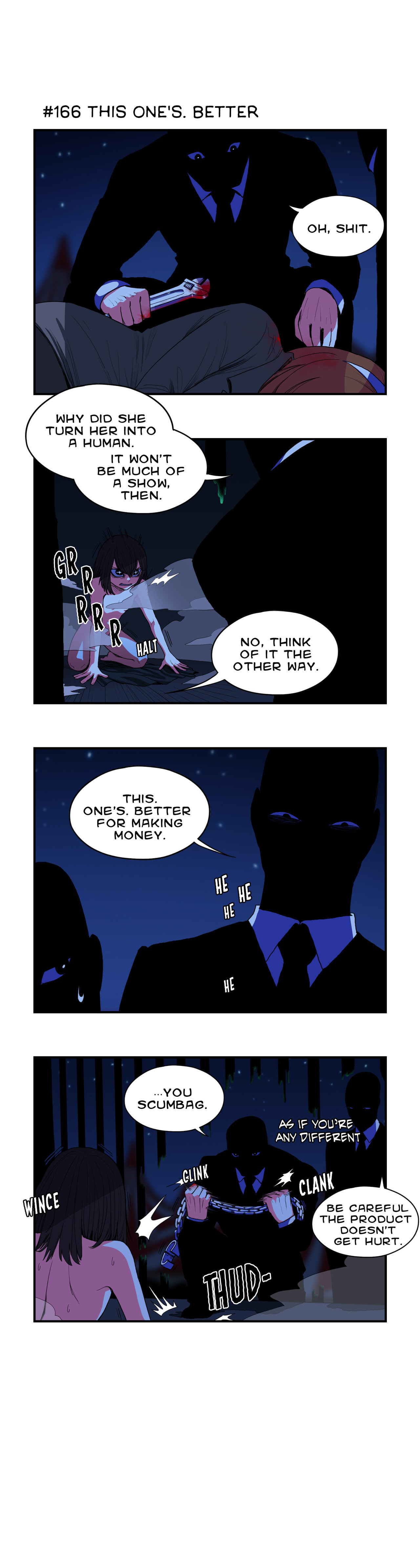 Daily Witch Chapter 19 page 7 - 