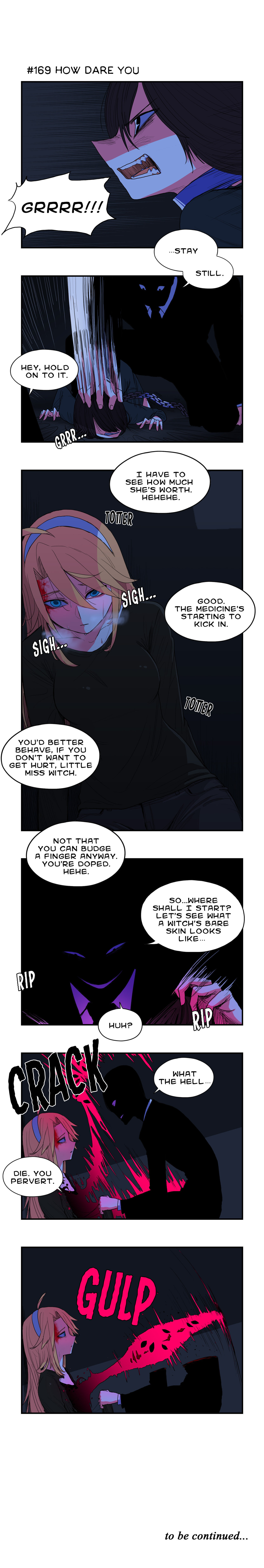 Daily Witch Chapter 19 page 10 - 