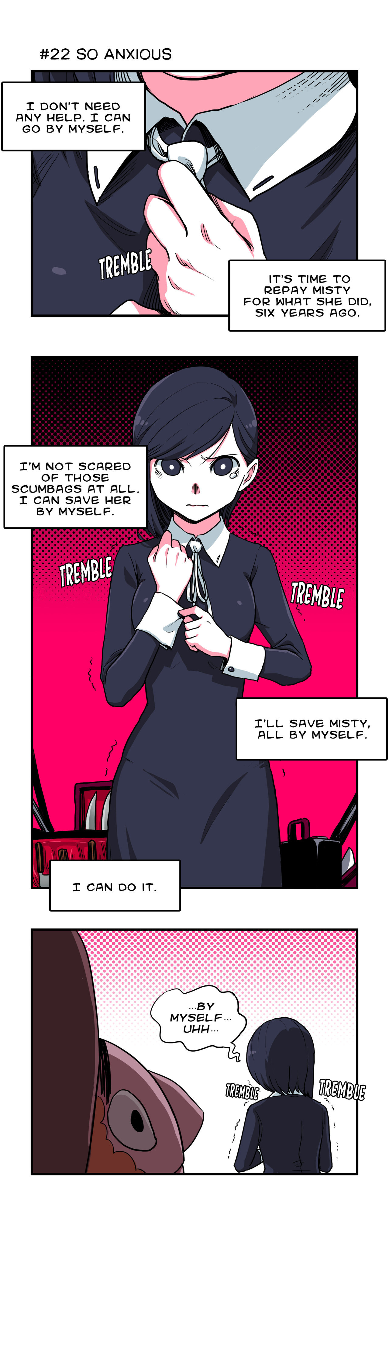 Daily Witch Chapter 2 page 6 - 