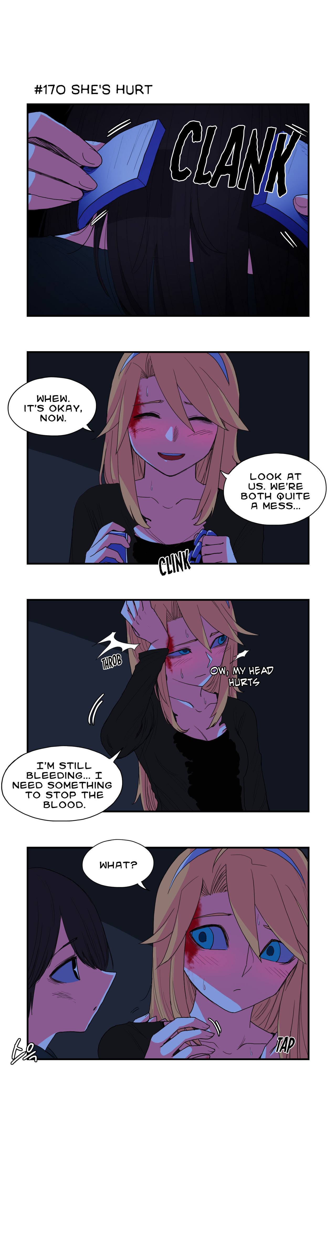 Daily Witch Chapter 20 page 3 - 