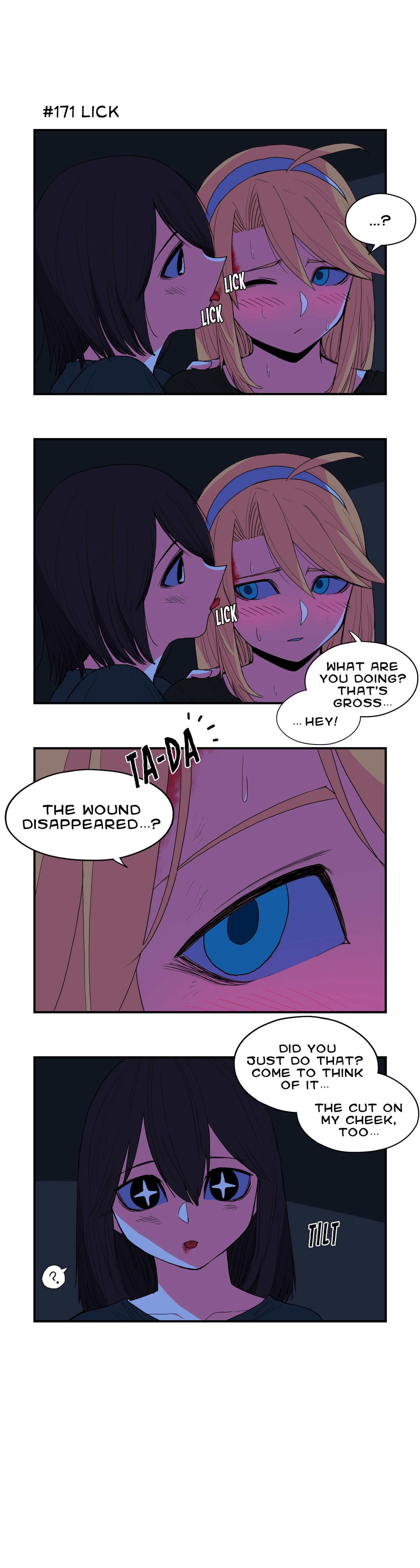 Daily Witch Chapter 20 page 4 - 