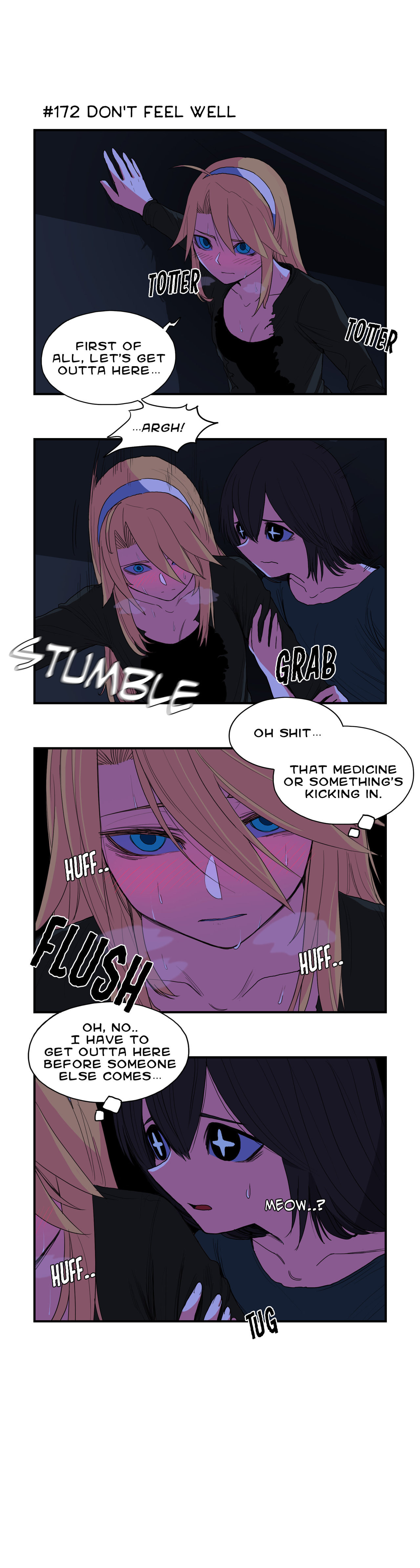 Daily Witch Chapter 20 page 5 - 