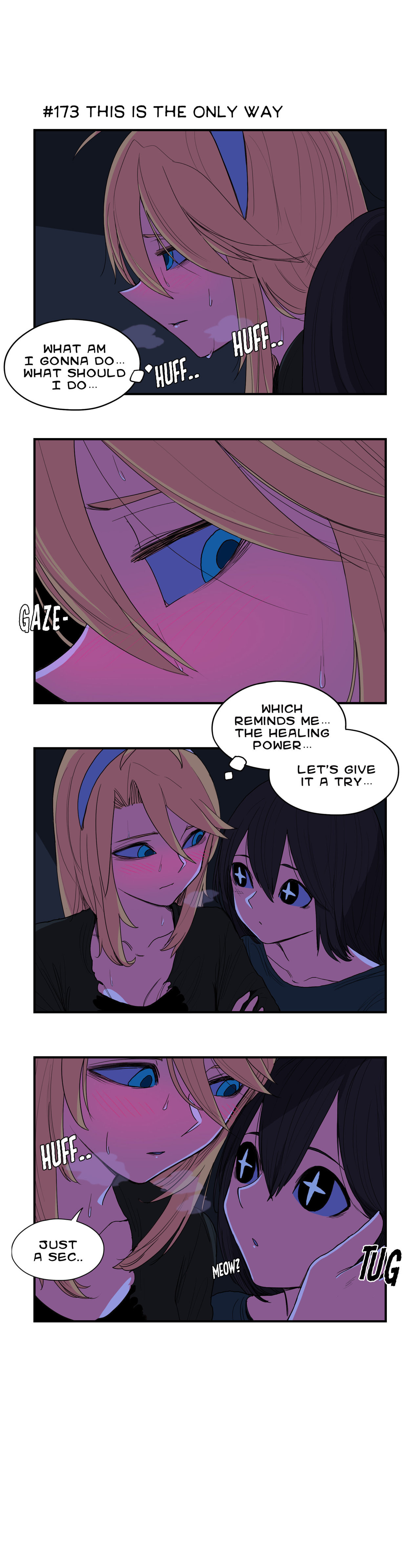 Daily Witch Chapter 20 page 6 - 
