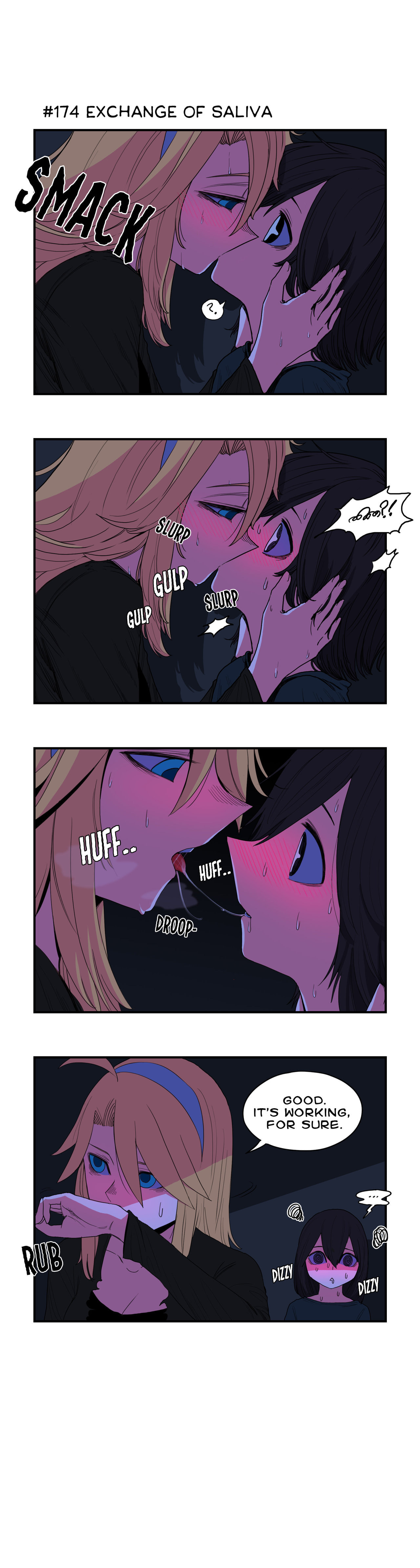 Daily Witch Chapter 20 page 7 - 