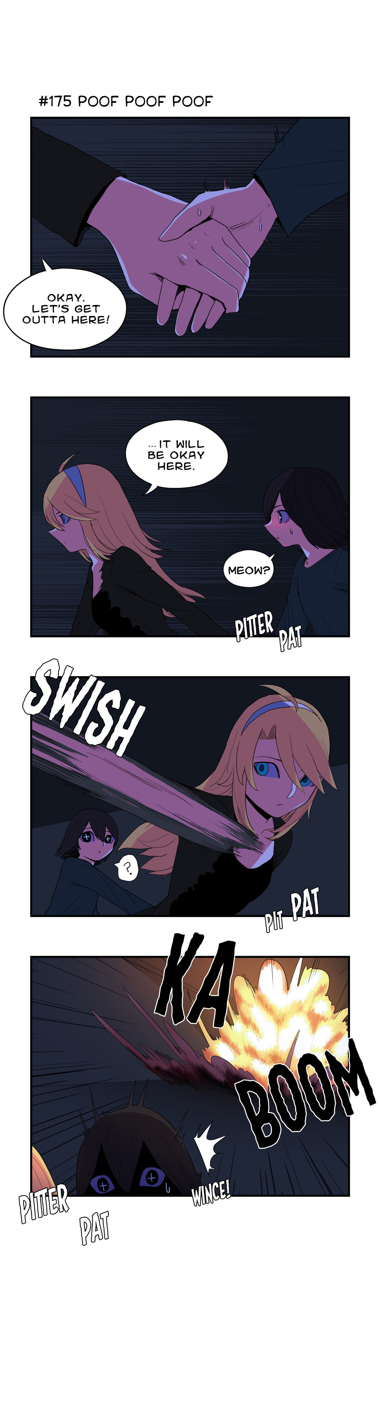 Daily Witch Chapter 20 page 8 - 