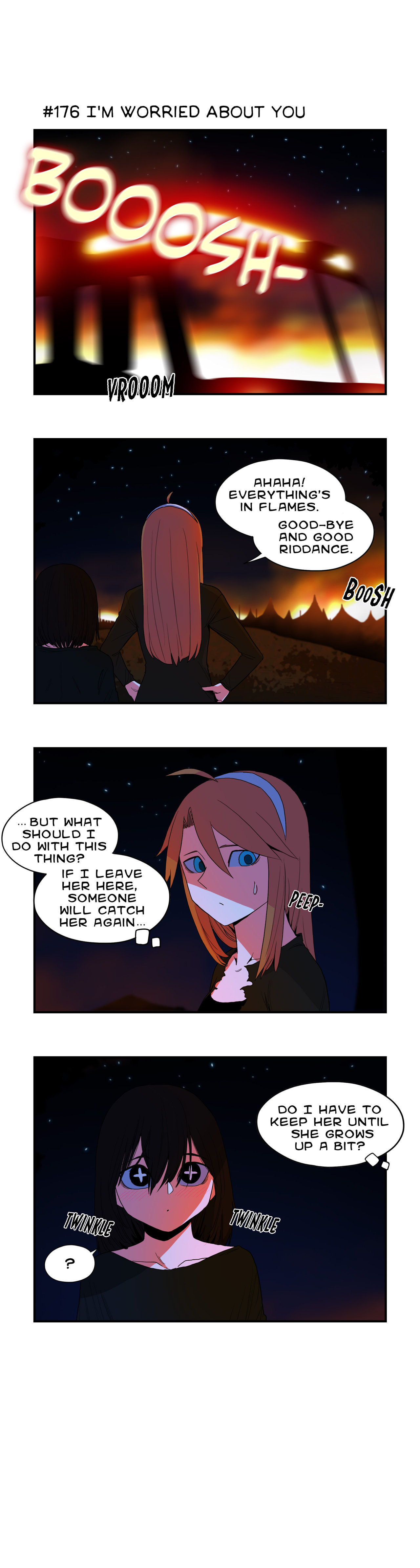 Daily Witch Chapter 20 page 9 - 