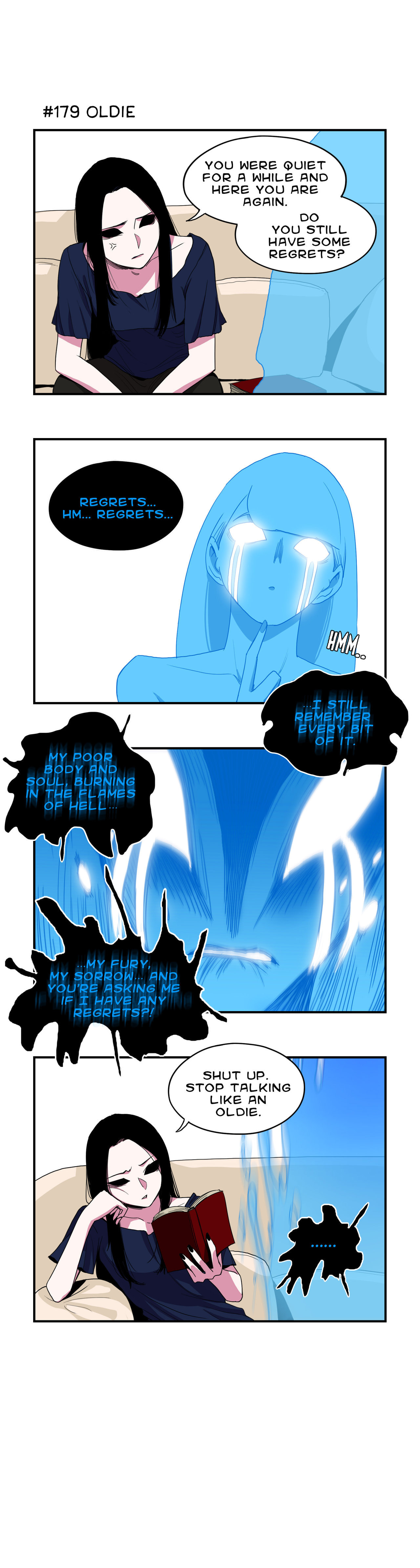 Daily Witch Chapter 21 page 4 - 