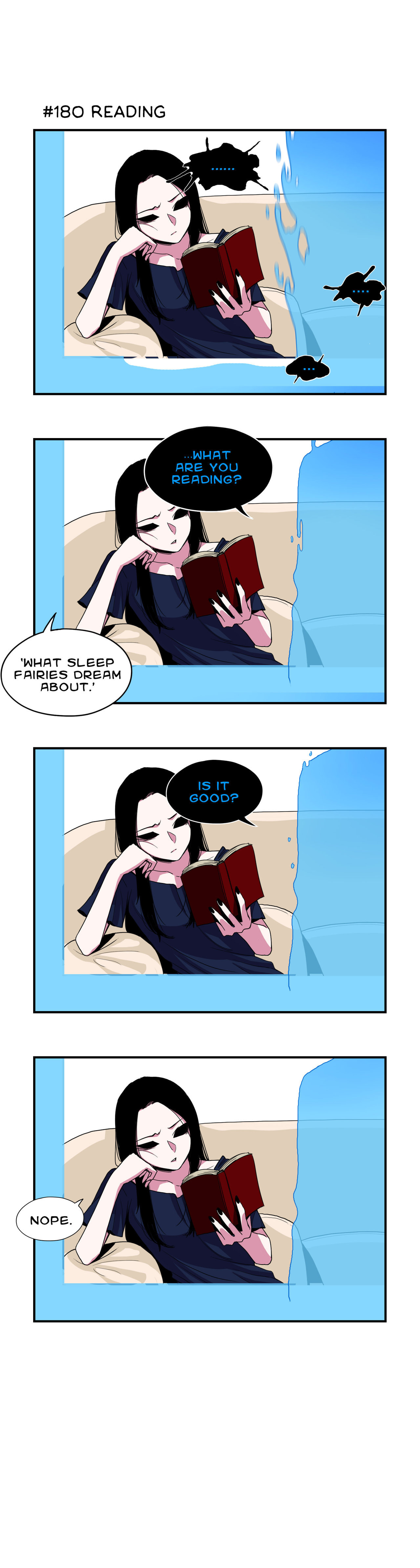 Daily Witch Chapter 21 page 5 - 