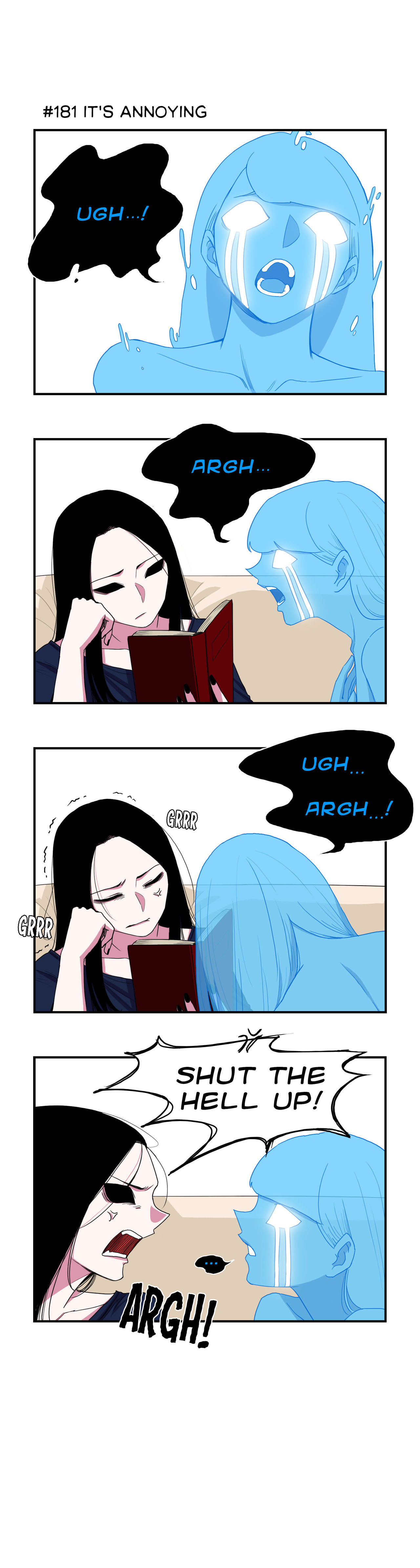 Daily Witch Chapter 21 page 6 - 
