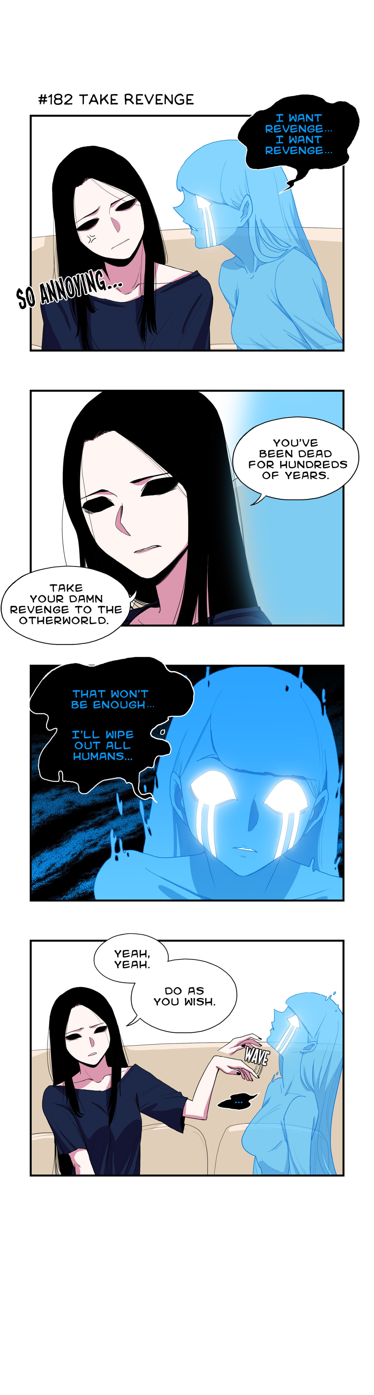 Daily Witch Chapter 21 page 7 - 
