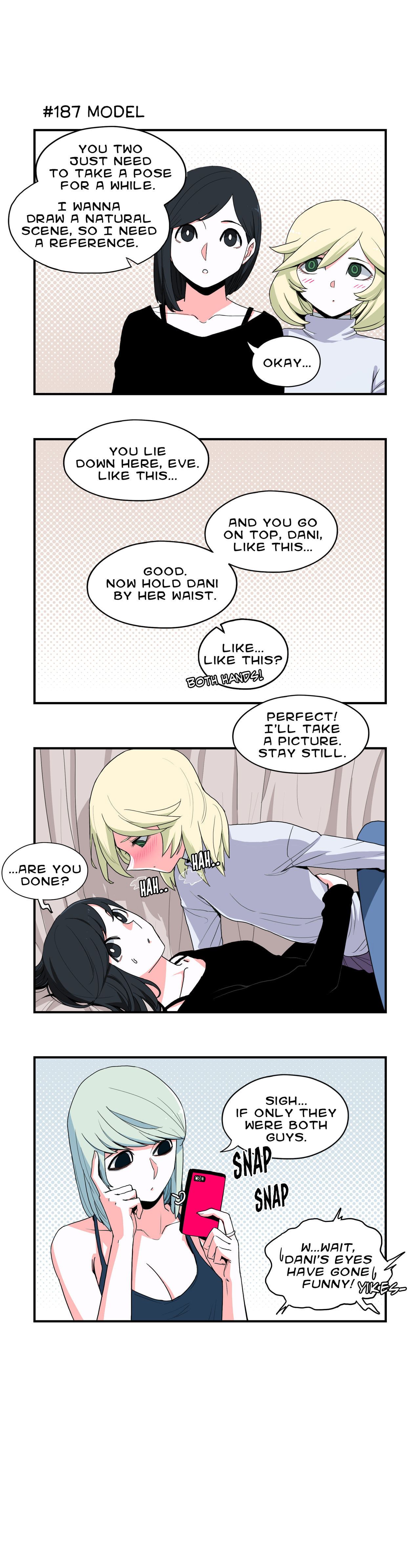 Daily Witch Chapter 22 page 4 - 