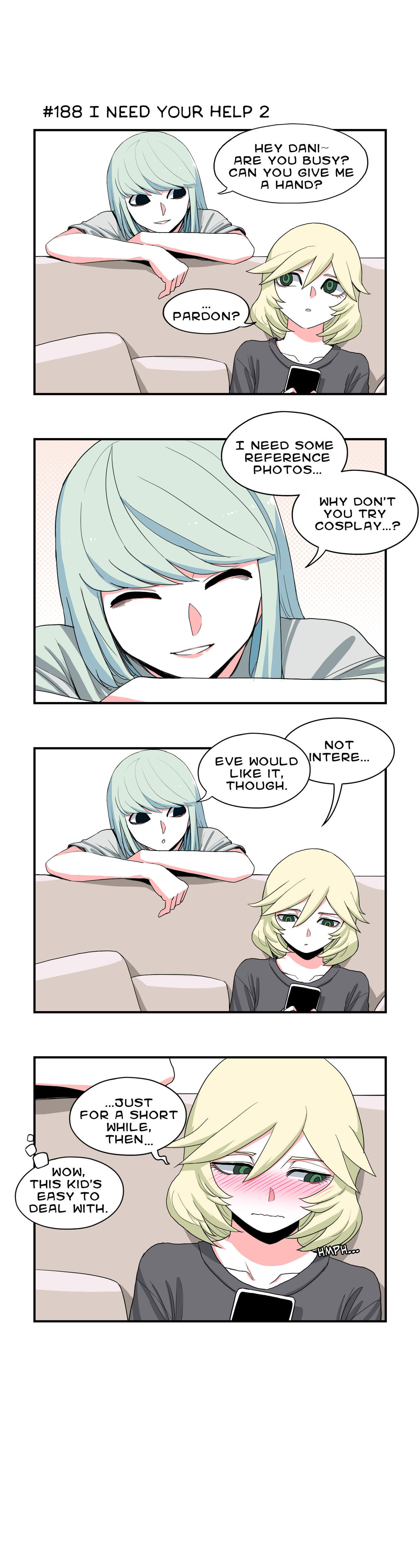 Daily Witch Chapter 22 page 5 - 
